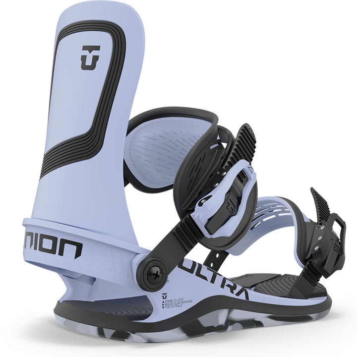 Union Ultra Snowboard Bindings - Women's 2024 Pale Blue