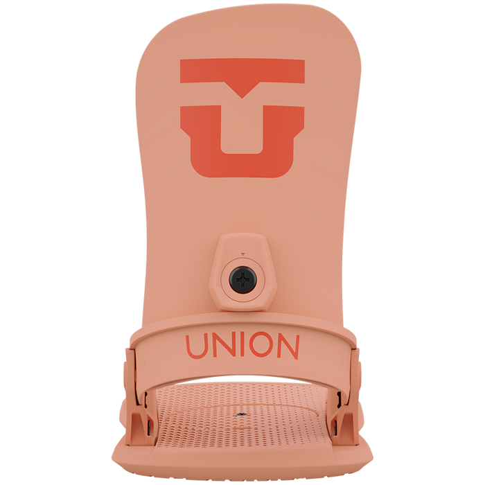 Union Legacy Snowboard Bindings - Women's 2024 Tangerine