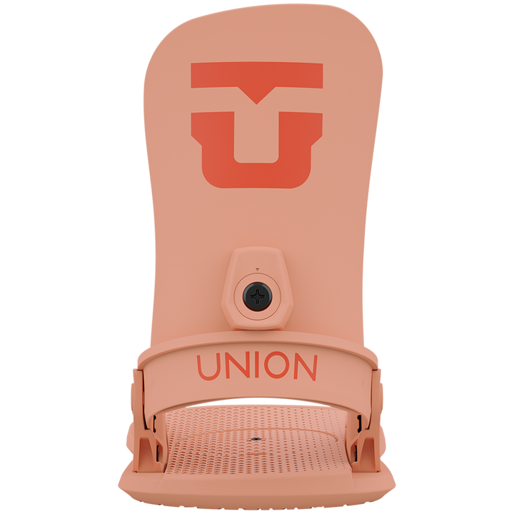 Union Legacy Snowboard Bindings - Women's 2024 Tangerine