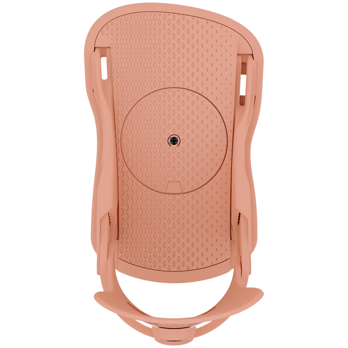 Union Legacy Snowboard Bindings - Women's 2024 Tangerine