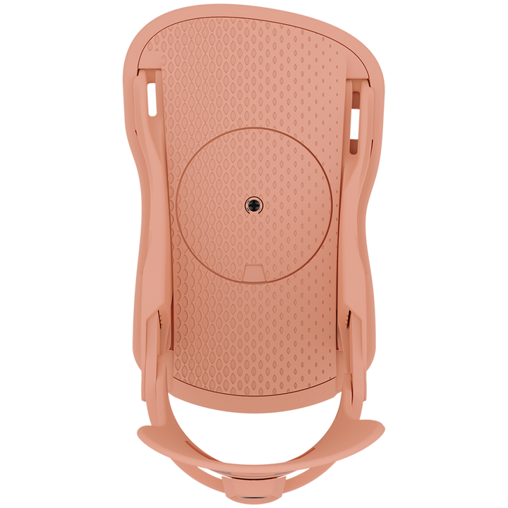 Union Legacy Snowboard Bindings - Women's 2024 Tangerine