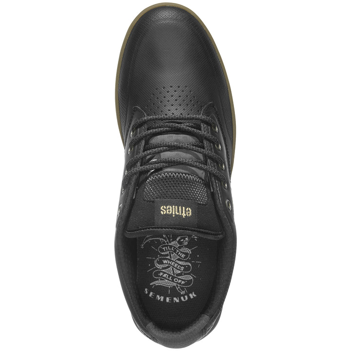 Etnies Semenuk Pro MTB Shoes Black/Gum