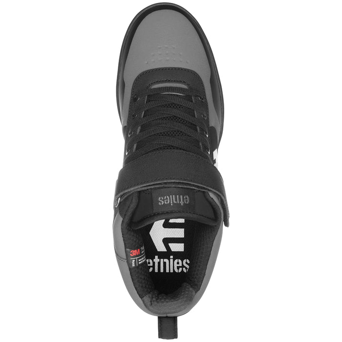 Etnies Culvert Mid MTB Shoes Black/Grey