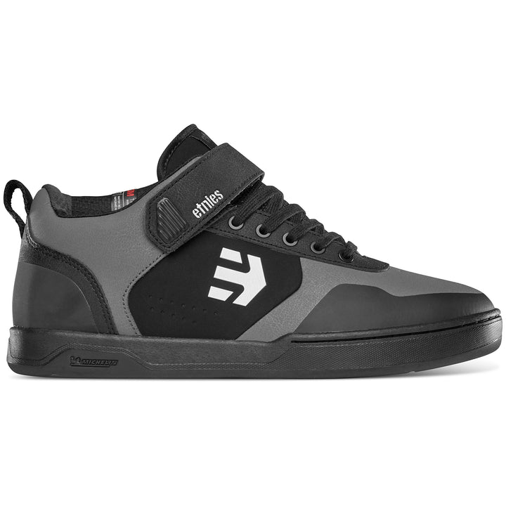 Etnies Culvert Mid MTB Shoes Black/Grey