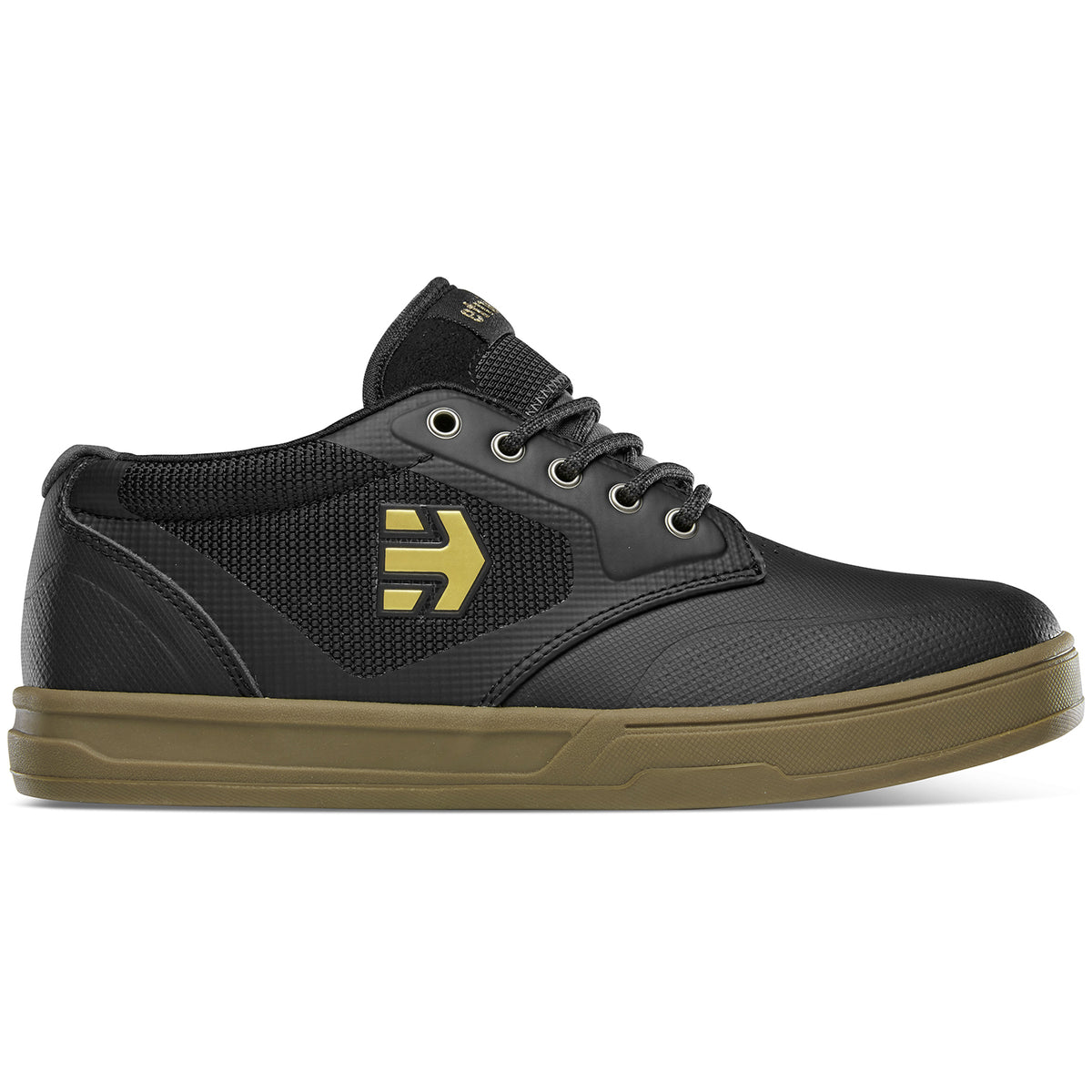 Etnies Semenuk Pro MTB Shoes Black/Gum