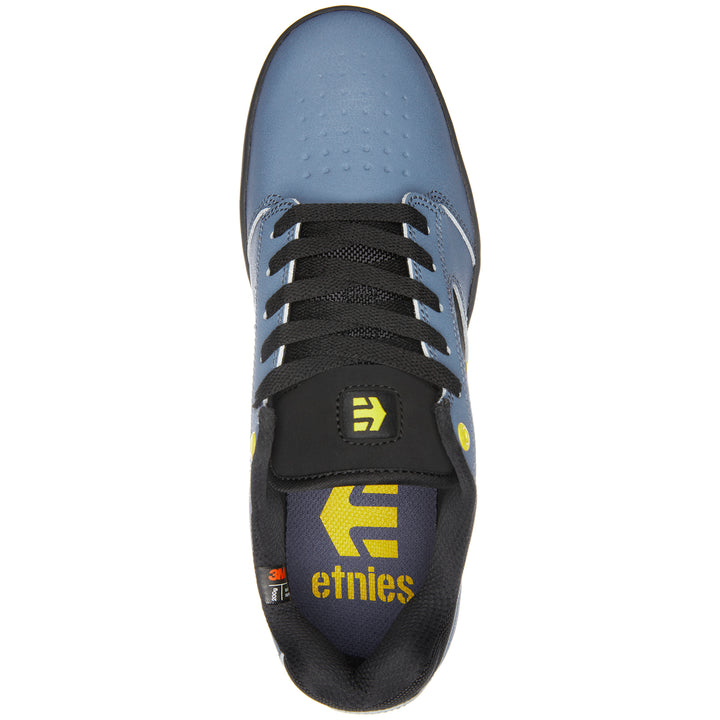 Etnies Camber Crank MTB Shoes Blue/Yellow