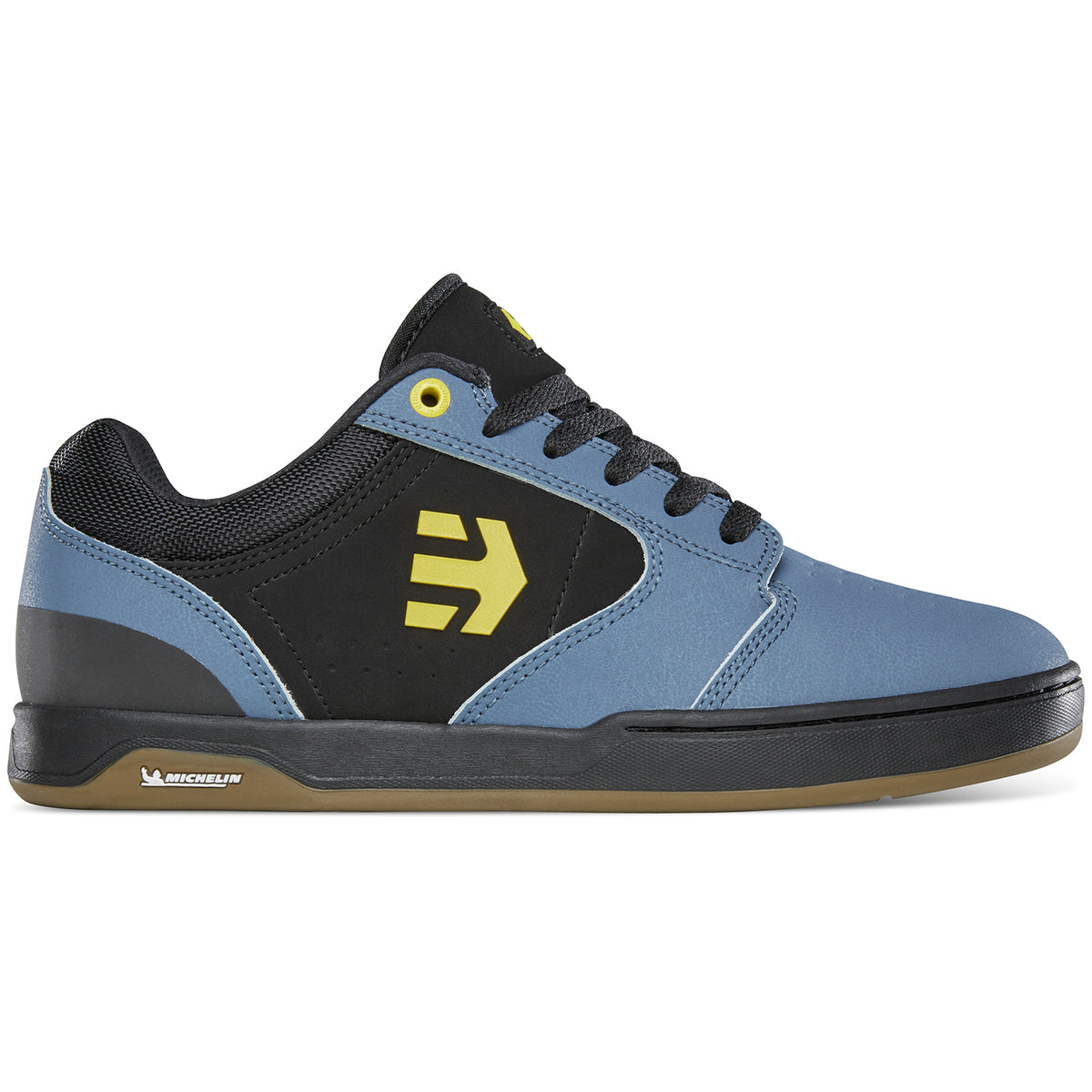 Etnies Camber Crank MTB Shoes Blue/Yellow
