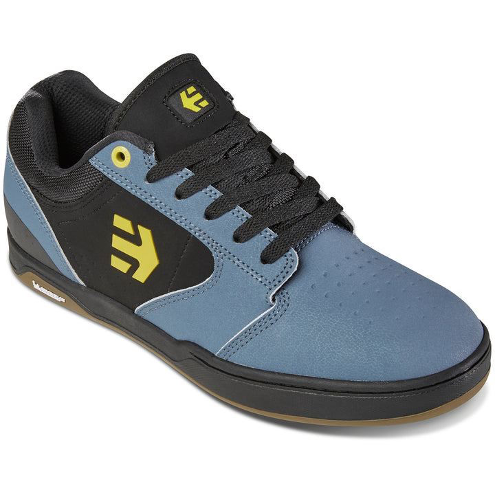 Etnies Camber Crank MTB Shoes Blue/Yellow