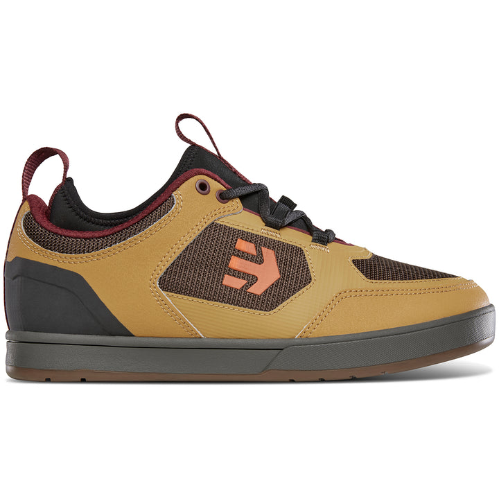 Etnies Camber Pro MTB Shoes Tan/Brown/Orange