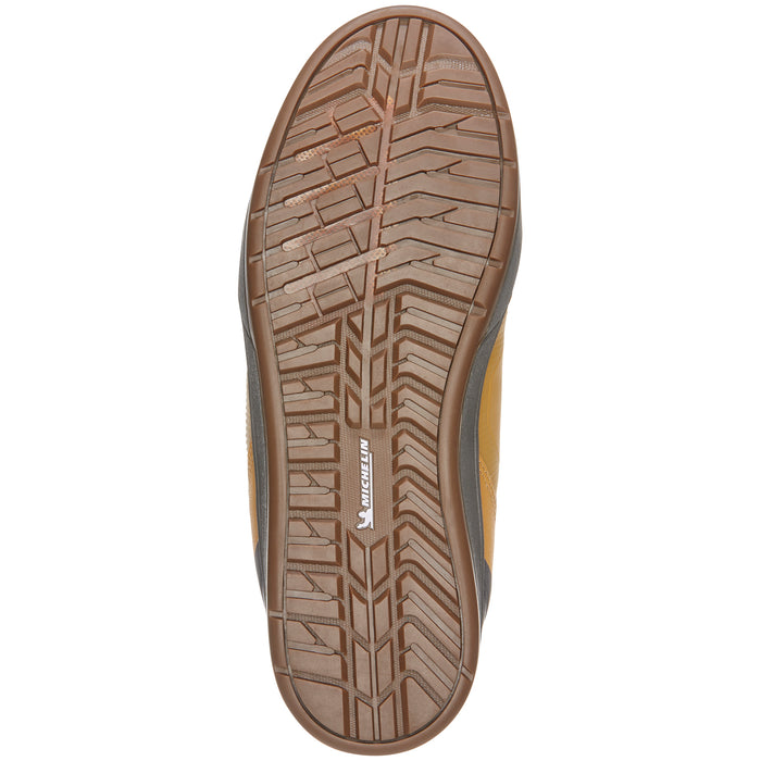 Etnies Camber Pro MTB Shoes Tan/Brown/Orange