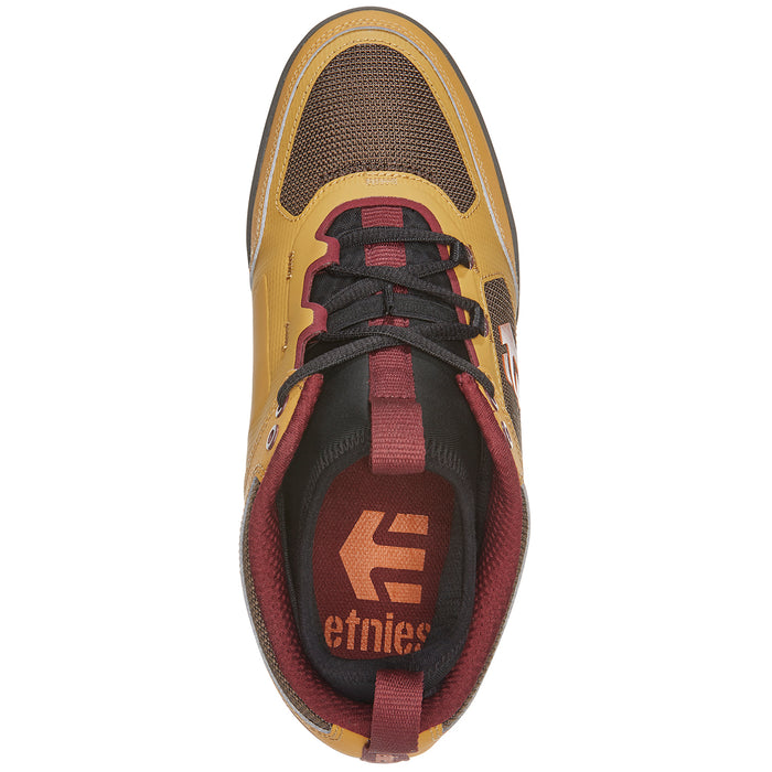 Etnies Camber Pro MTB Shoes Tan/Brown/Orange