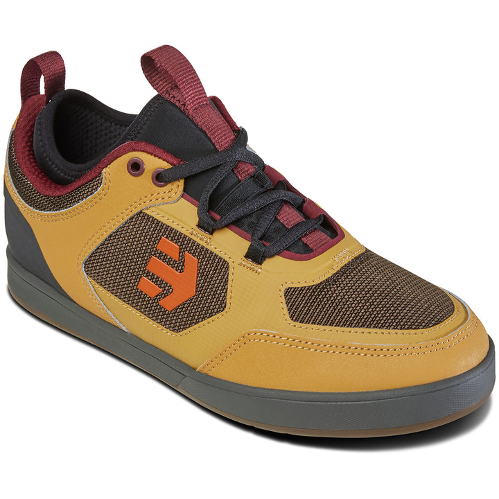 Etnies Camber Pro MTB Shoes Tan/Brown/Orange