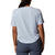 Mountain Hardwear Trek N Go Short Sleeve T-Shirt - Women's Arctic Ice