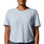 Mountain Hardwear Trek N Go Short Sleeve T-Shirt - Women's Arctic Ice