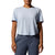 Mountain Hardwear Trek N Go Short Sleeve T-Shirt - Women's Arctic Ice