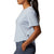 Mountain Hardwear Trek N Go Short Sleeve T-Shirt - Women's Arctic Ice