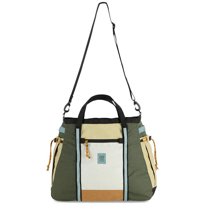 Topo Designs Mountain Gear Bag Bone White/Olive