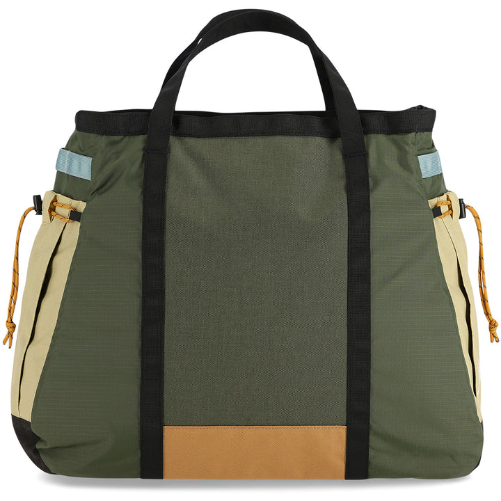 Topo Designs Mountain Gear Bag Bone White/Olive