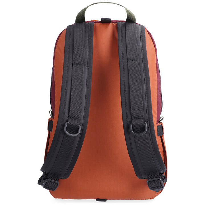Topo Designs Light Pack Mineral Blue/Peppercorn