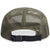Topo Designs Global Print Hat Green Camo