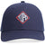 Topo Designs Diamond Trucker Hat Navy