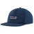 Patagonia Boardshort Label Funfarer Cap Tidepool Blue