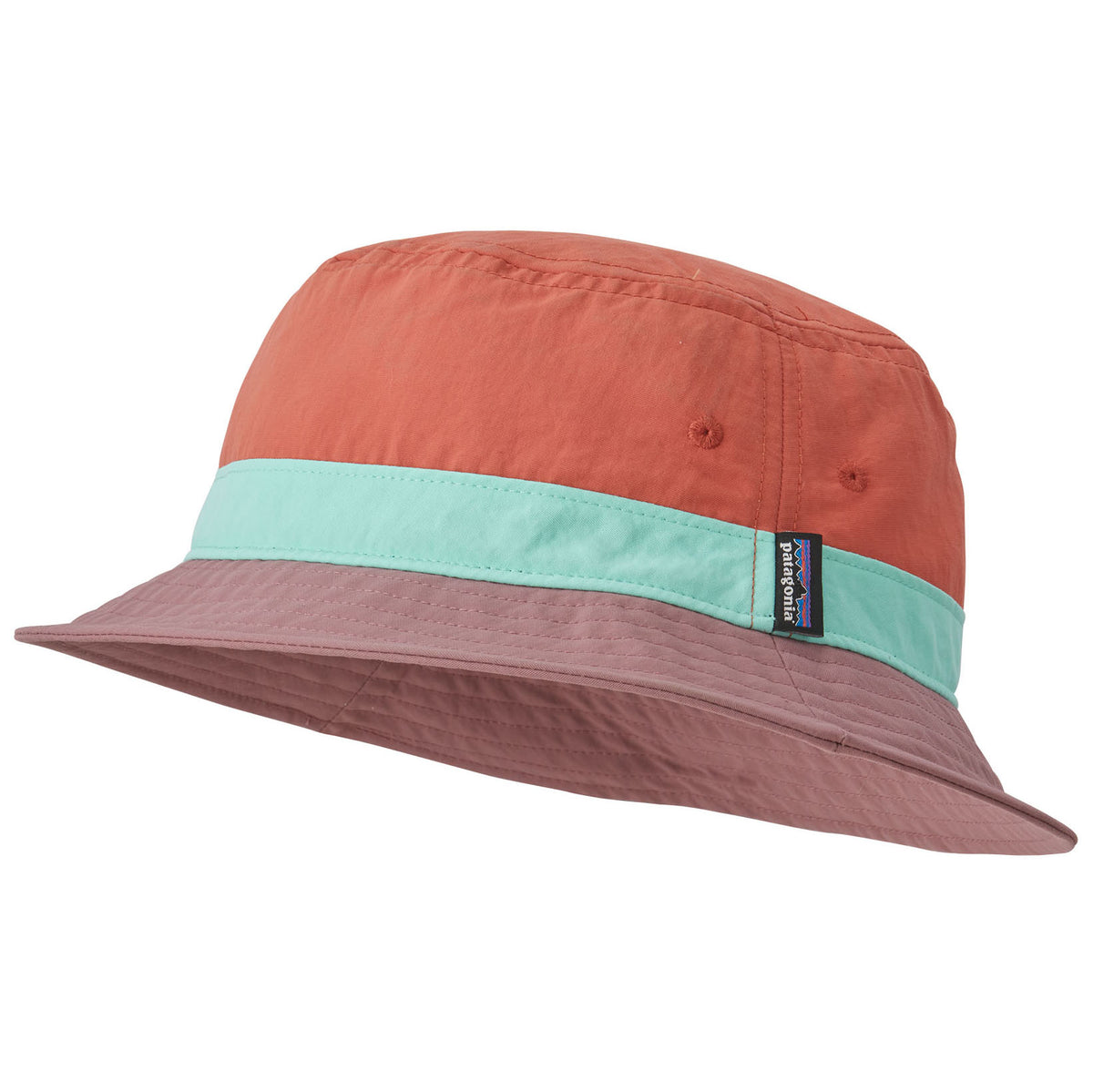 Patagonia Wavefarer Bucket Hat Quartz Coral