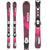Salomon QST Lux Jr S Skis + C5 GW Bindings - Toddler Girls' 2023