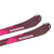 Salomon QST Lux Jr S Skis + C5 GW Bindings - Toddler Girls' 2023