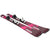 Salomon QST Lux Jr S Skis + C5 GW Bindings - Toddler Girls' 2023