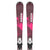 Salomon QST Lux Jr S Skis + C5 GW Bindings - Toddler Girls' 2023