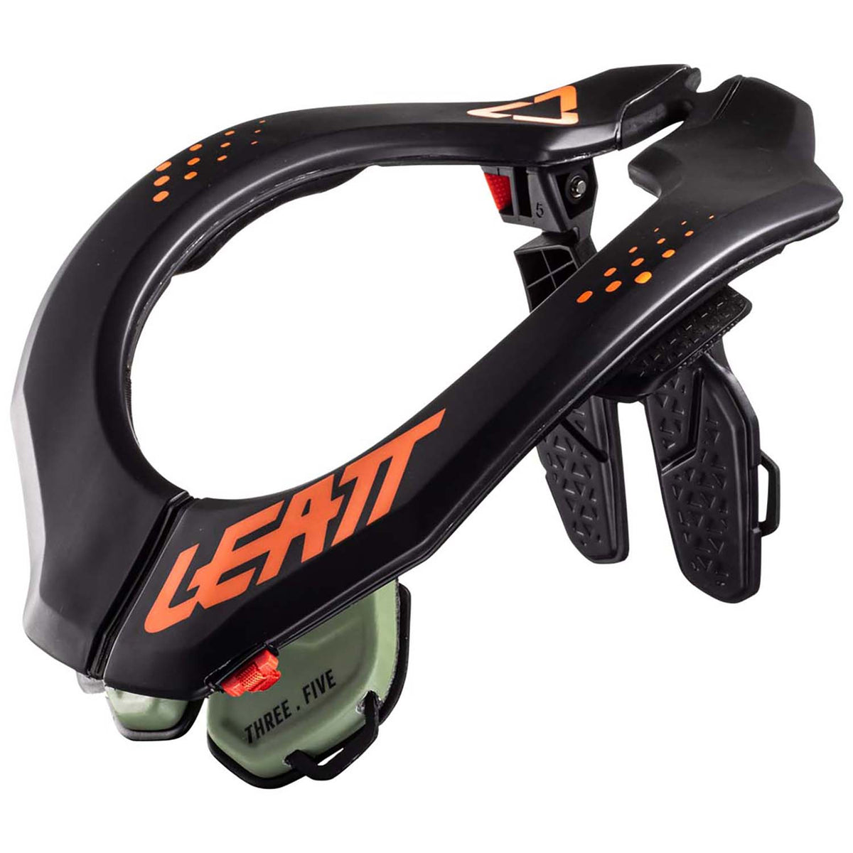 Leatt 3.5 Jr Neck Brace - Kids' Cactus