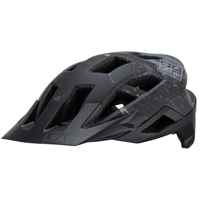Leatt MTB Trail 2.0 V23 Bike Helmet Stealth