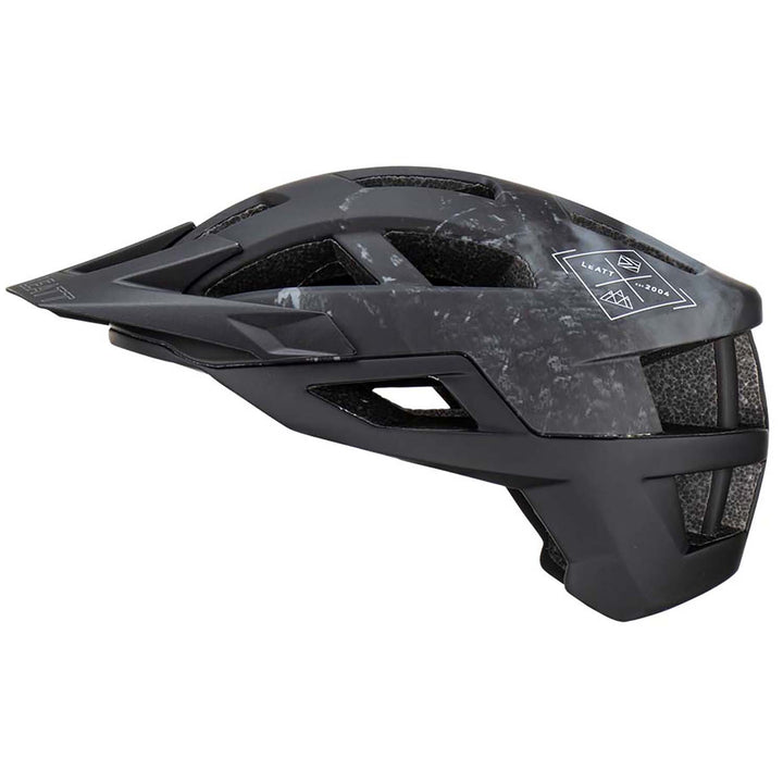 Leatt MTB Trail 2.0 V23 Bike Helmet Stealth