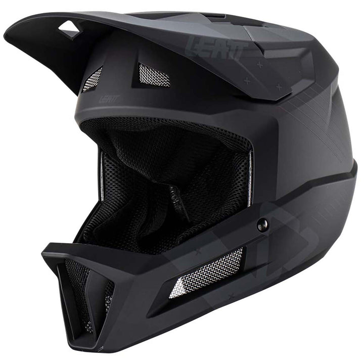 Leatt MTB Gravity 2.0 V23 Bike Helmet Stealth