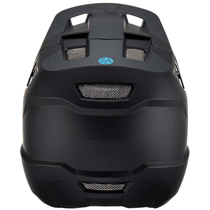 Leatt MTB Gravity 2.0 V23 Bike Helmet Stealth