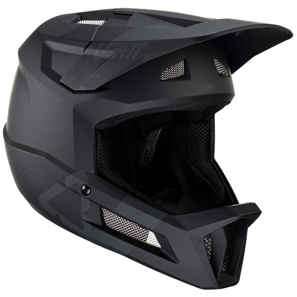 Leatt MTB Gravity 2.0 V23 Bike Helmet Stealth
