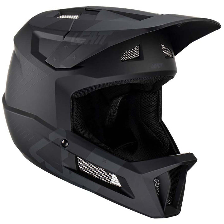 Leatt MTB Gravity 2.0 V23 Bike Helmet Stealth