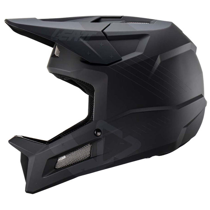 Leatt MTB Gravity 2.0 V23 Bike Helmet Stealth