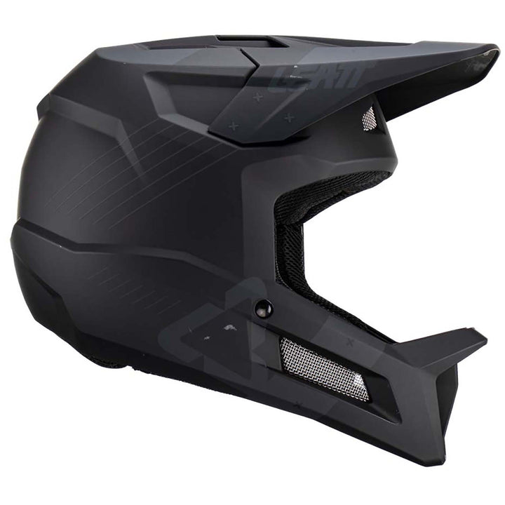 Leatt MTB Gravity 2.0 V23 Bike Helmet Stealth