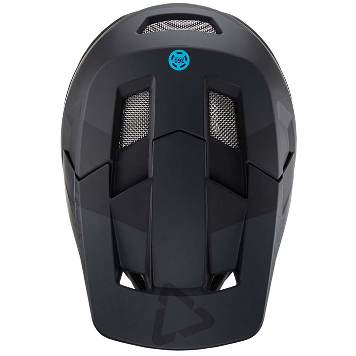 Leatt MTB Gravity 2.0 V23 Bike Helmet Stealth