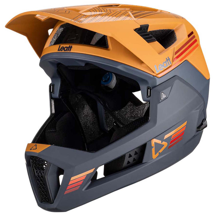 Leatt MTB Enduro 4.0 V23 Bike Helmet Suede