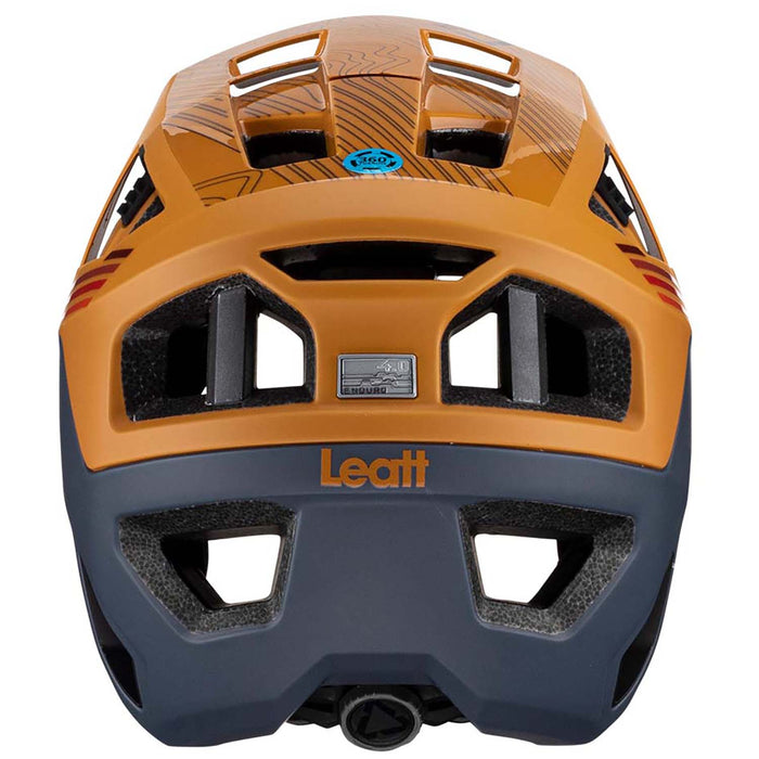 Leatt MTB Enduro 4.0 V23 Bike Helmet Suede