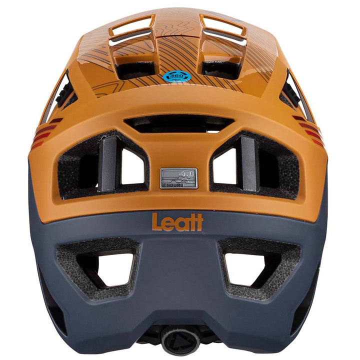 Leatt MTB Enduro 4.0 V23 Bike Helmet Suede
