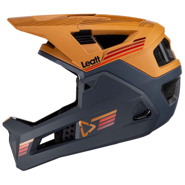 Leatt MTB Enduro 4.0 V23 Bike Helmet Suede