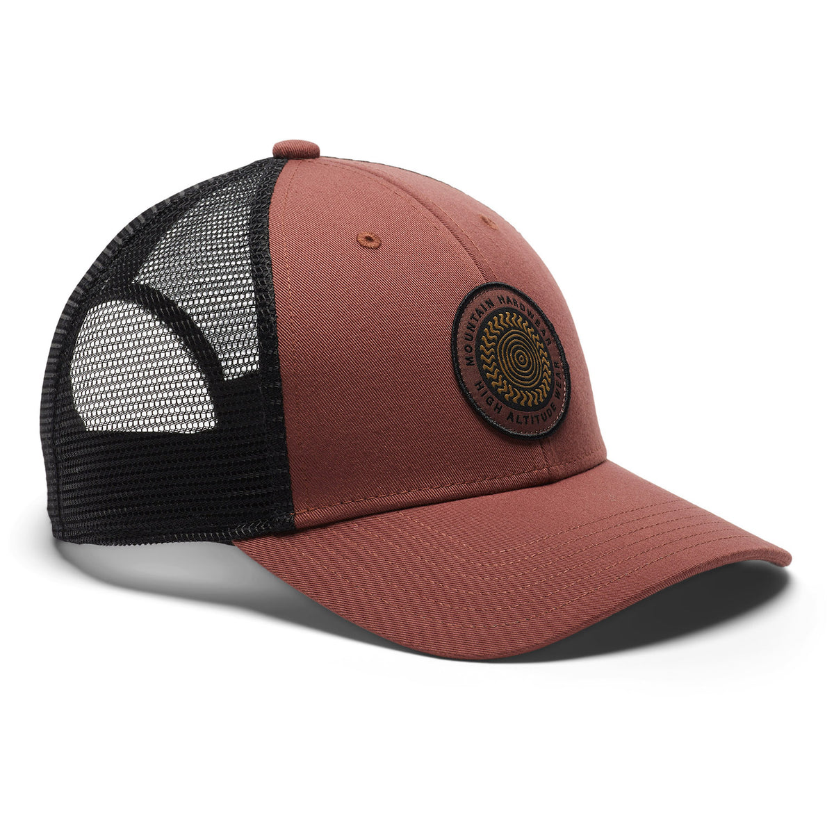 Mountain Hardwear High Altitude Trucker Hat Clay Earth
