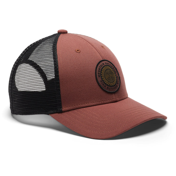 Mountain Hardwear High Altitude Trucker Hat Clay Earth