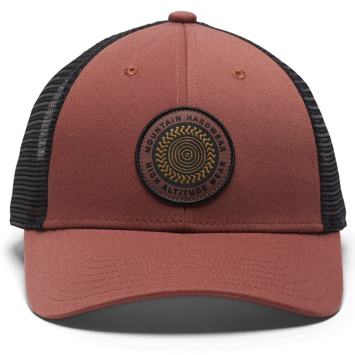 Mountain Hardwear High Altitude Trucker Hat Clay Earth