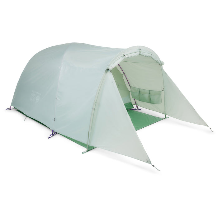 Mountain Hardwear Bridger 4 Person Tent Cactus White
