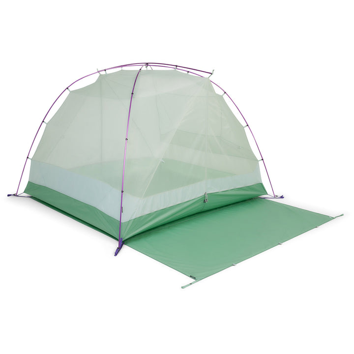 Mountain Hardwear Bridger 4 Person Tent Cactus White